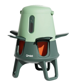 Omlet Omlet No Waste Chicken Feeder 12 Lb