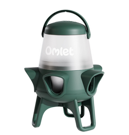 Omlet Omlet Chicken Feeder 12 Lb