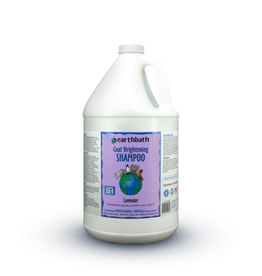Earthbath Earthbath Dog Coat Brightening Shampoo Lavender 1 gallon