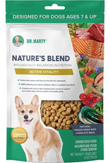 Dr. Marty Dr. Marty Nature's Blend Active Vitality Seniors Freeze Dried Raw Dog Food - 6 oz