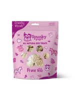 Spunky Pup Spunky Pup Prime Rib Crunchy Biscuits Dog Treats - 10 oz