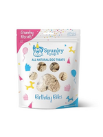 Spunky Pup Spunky Pup Birthday Bites Crunchy Biscuits Dog Treats - 10 oz