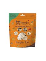 Spunky Pup Spunky Pup Pumpkin Spice Crunchy Biscuits Dog Treats - 12 oz