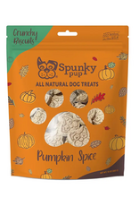 Spunky Pup Spunky Pup Pumpkin Spice Crunchy Biscuits Dog Treats - 12 oz