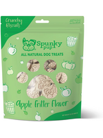 Spunky Pup Spunky Pup Apple Fritter Crunchy Biscuits Dog Treats - 10 oz