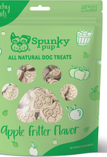 Spunky Pup Spunky Pup Apple Fritter Crunchy Biscuits Dog Treats - 10 oz