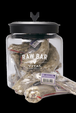 Vital Essentials Vital Essentials Freeze-Dried Raw Bar Dog Chews - Turkey Necks