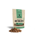Vital Essentials Vital Essentials Freeze-Dried Raw Ahi Tuna Bites Cat Treats - 1.1 oz
