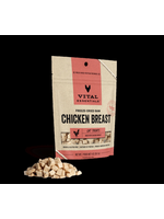 Vital Essentials Vital Essentials Freeze-Dried Chicken Breast Cat Treats - 1 oz