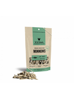 Vital Essentials Vital Essentials Freeze-Dried Minnows Cat Treats - 1 oz