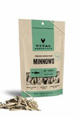 Vital Essentials Vital Essentials Freeze-Dried Minnows Cat Treats - 1 oz