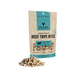 Vital Essentials Vital Essentials Freeze Dried Beef Tripe Dog Treats - 2.3 oz