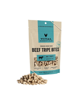 Vital Essentials Vital Essentials Freeze Dried Beef Tripe Dog Treats - 2.3 oz