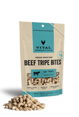 Vital Essentials Vital Essentials Freeze Dried Beef Tripe Dog Treats - 2.3 oz