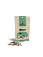 Vital Essentials Vital Essentials Freeze Dried Minnows Dog Treats - 1 oz