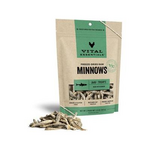 Vital Essentials Vital Essentials Freeze Dried Minnows Dog Treats - 2.5 oz