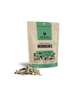 Vital Essentials Vital Essentials Freeze Dried Minnows Dog Treats - 2.5 oz