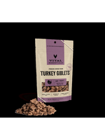 Vital Essentials Vital Essentials Freeze Dried Turkey Giblets Dog Treats - 2 oz