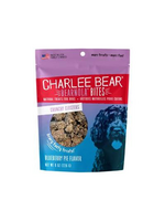 Charlee Bear Charlee Bear Bearnola Bites Blueberry Honey Dog Treats - 8 oz