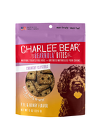 Charlee Bear Charlee Bear Bearnola Bites Peanut Butter Honey Dog Treats - 8 oz.