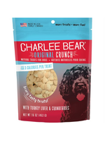Charlee Bear Charlee Bear Original Turkey Liver & Cranberries Dog Treats - 16 oz.