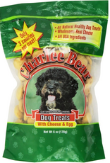 Charlee Bear Charlee Bear Original Cheese & Egg Dog Treats - 6 oz.