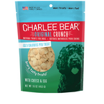 Charlee Bear Charlee Bear Original Cheese & Egg Dog Treats - 16 oz.