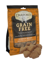 Darford Darford Grain Free Pumpkin Recipe Dog Biscuits - 12 oz