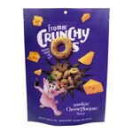 Fromm Fromm Crunchy Os Smokin' CheesePlosions Dog Treats - 26 Oz