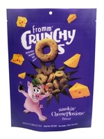 Fromm Fromm Crunchy Os Smokin' CheesePlosions Dog Treats - 26 Oz
