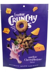 Fromm Fromm Crunchy Os Smokin' CheesePlosions Dog Treats - 26 Oz