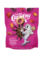 Fromm Fromm Crunchy Os Slammon' Smoked Salmon Dog Treats - 26 Oz