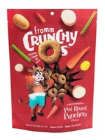 Fromm Fromm Crunchy Os Pot Roast Punchers Dog Treats - 6 Oz