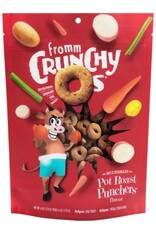 Fromm Fromm Crunchy Os Pot Roast Punchers Dog Treats - 6 Oz