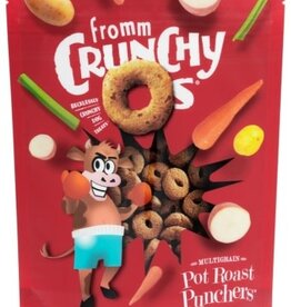Fromm Fromm Crunchy Os Pot Roast Punchers Dog Treats - 6 Oz