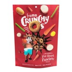 Fromm Fromm Crunchy Os Pot Roast Punchers Dog Treats - 26 Oz