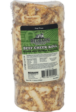 Redbarn Redbarn Beef Cheek Roll Chicken & Carrot (25)