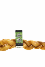 Redbarn Redbarn Braided Bully Stick Dog Treat - 9" (35)