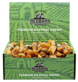 Redbarn Redbarn Collagen Stick Dog Treat - 30" (25)