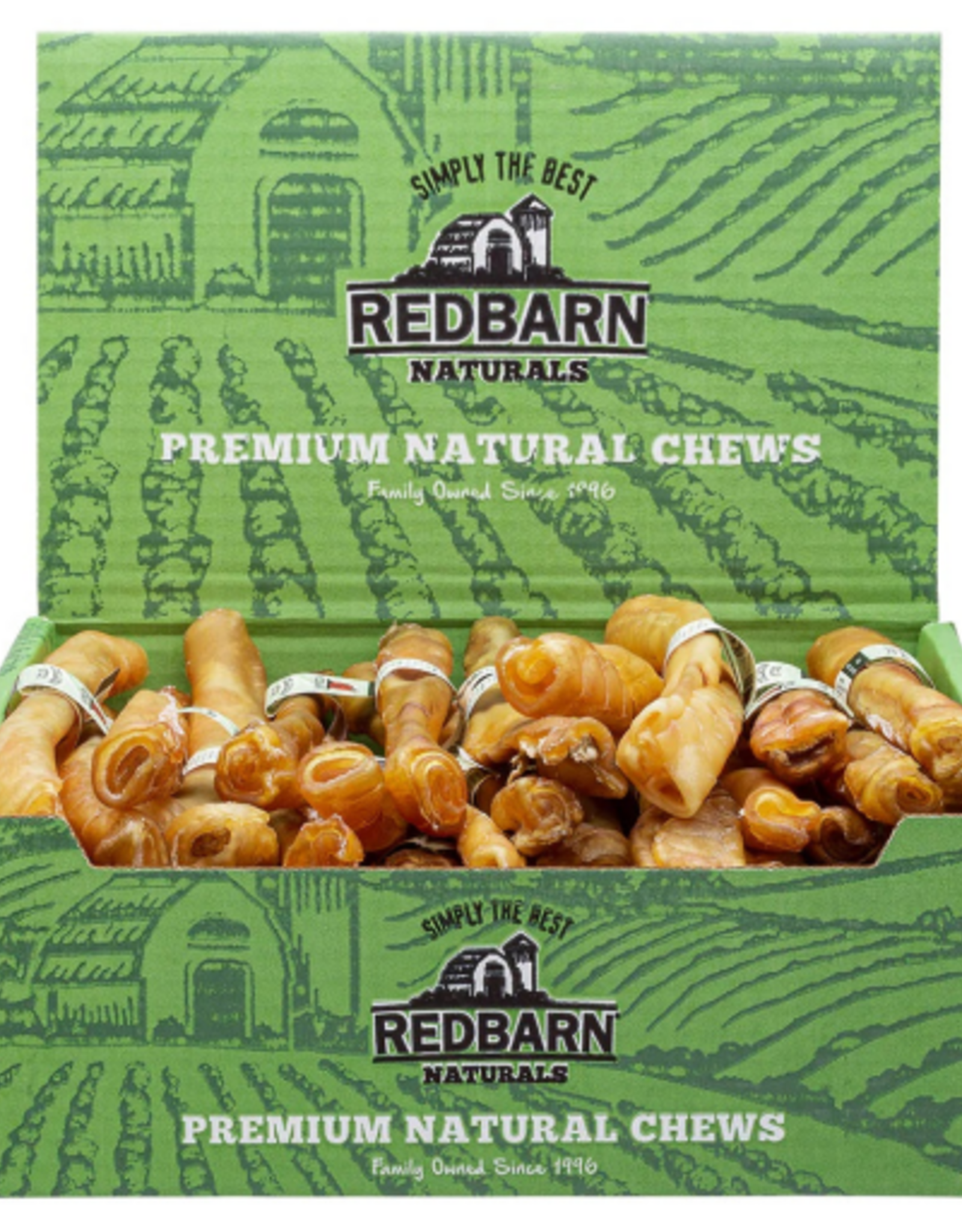 Redbarn Redbarn Collagen Stick Dog Treat - 30" (25)