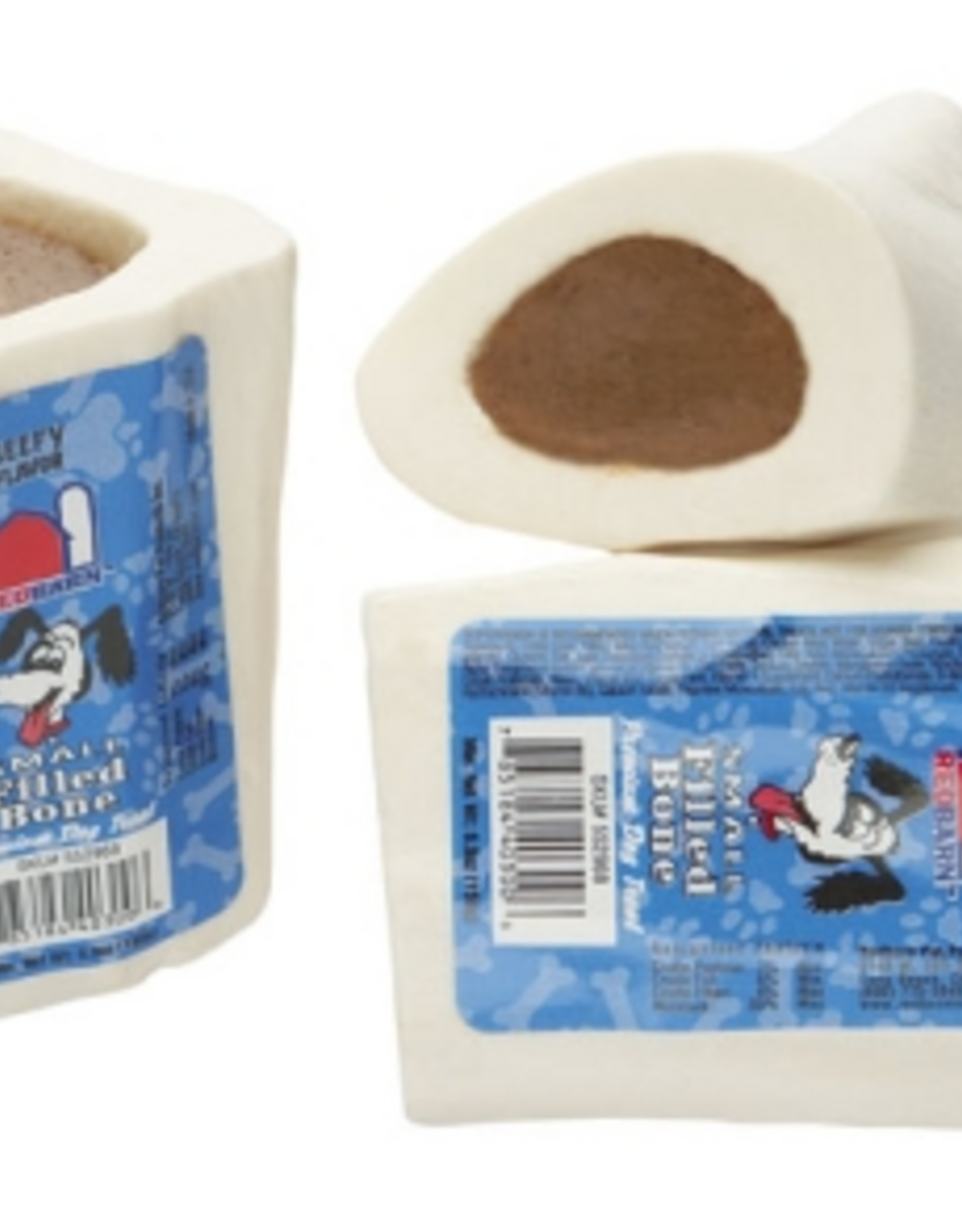 Redbarn REDBARN BONE 2-3" BEEFY