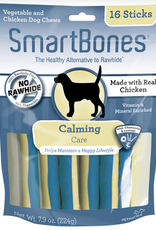 SmartBones SMARTBONES FUNCTIONAL HEALTH CHEWS CALMING 16 PACK