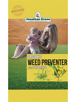Jonathan Green Jonathan Green Corn Gluten Weed Preventer w/ Lawn Food - 15 lb, 5,000 sq ft