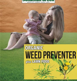 Jonathan Green Jonathan Green Corn Gluten Weed Preventer w/ Lawn Food - 15 lb, 5,000 sq ft