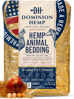 Dominion Dominion Hemp Animal Bedding - 10 cu. ft.