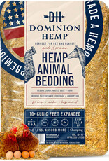 Dominion Dominion Hemp Animal Bedding - 10 cu. ft.