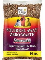 Wild Delight WILD DELIGHT SQUIRREL AWAY ZERO WASTE BIRD FOOD