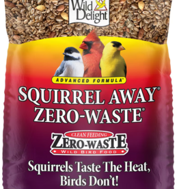Wild Delight Wild Delight Squirrel Away Zero Waste - 5 lb