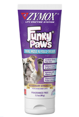 Zymox Zymox Funky Paws 3.2 oz