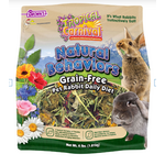 Brown's Tropical Carnival Natural Behaviors Rabbit 4Lb